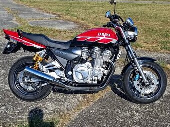YAMAHA XJR 1300 SP