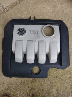 vrchný kryt motora Volkswagen Touran 1.9 TDI 2004