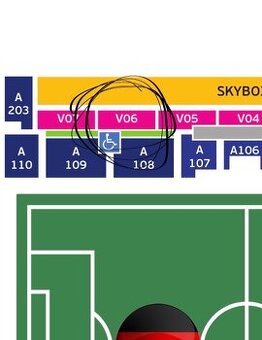 Euro u21 Finále VIP V06