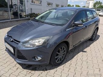 FORD Focus Titanium Kombi 1,6TDCi