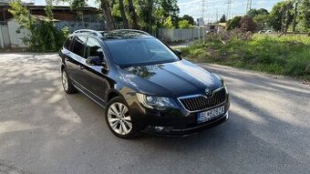 Škoda Superb II 2.0 tdi 103kw 2015 facelift
