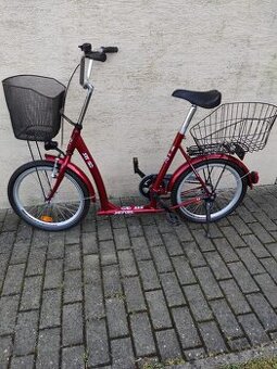 Nádherný bicykel
