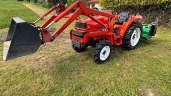 Kubota Saturn X24