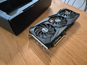 Predám AMD AsRock RX 6700XT Challenger Pro 12GB
