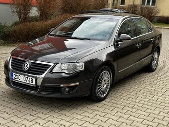 Predám na náhradné diely Passat B6 Sedan 2008