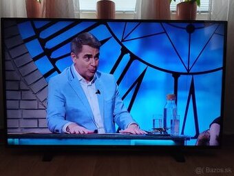 Predám SMART LED TV Phillips 58PUS7505/12 4K UHD s Wi-Fi