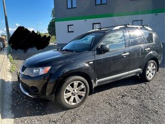 Mitsubishi outlander r. 2008
