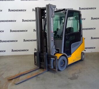 ✳️Výprodej el. VZV Jungheinrich EFG 430k zdvih triplex 5m ✳️