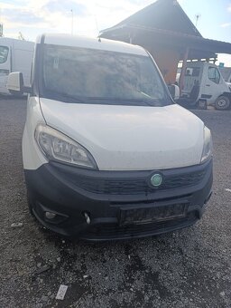 fiat doblo 1.6jtd nahradni dily - 1