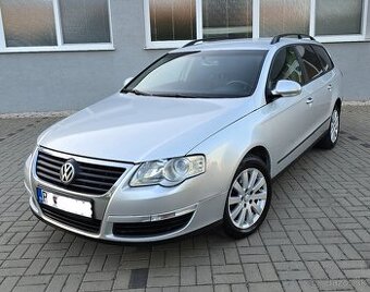 Volkswagen Passat B6 Combi 1.9 TDi 77 kw.