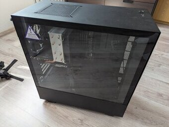Herný počítač, rtx2060, 32GB ram, intel i5