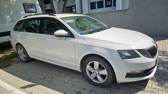 Škoda Octavia Combi 1.6 TDI, 85 KW,