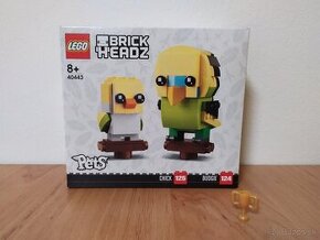 LEGO 40443 - Andulky - 1