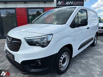 Opel Combo Van 1.5 CDTI Selection,32 800km,Slovenské vozidlo