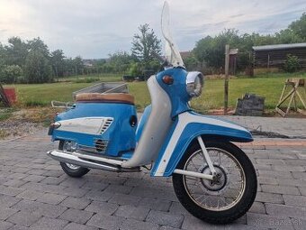 TATRAN 125 exportné farby - 1