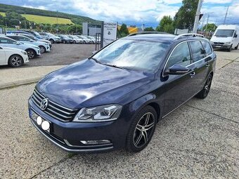 Volkswagen Passat Variant 2.0 TDI BMT Comfortline DSG