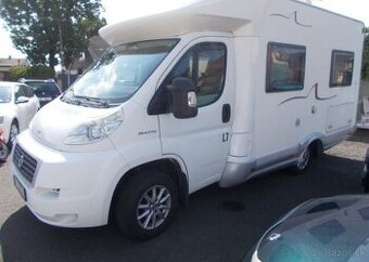 Fiat Ducato 2,2 JTD PERFEKTNÍ STAV nafta manuál 74 kw