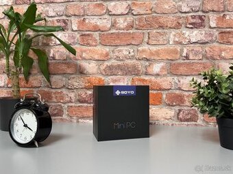 Soyo M4 AIR\16GB\512GB SSD\Intel UHD Graphics