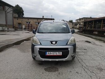 Predám Peugeot Partner