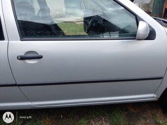 Dvere golf 4 trojdverak