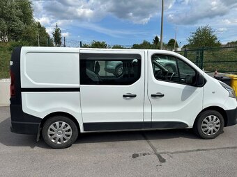 Predám Renault Trafic 1.6 dCi