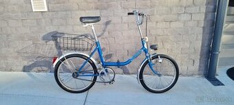 Bicykel Skladačka 20"