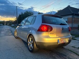 Predám Volkswagen Golf 5 1.9 TDI