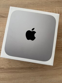 Mac Mini M2 8GB/256GB - Nový, nerozbalený