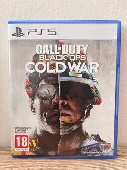 Call of Duty Black Ops Cold War ps5 - 1