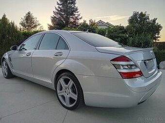 Mercedes S 320CDI 4-MATIC LORINSER - 1