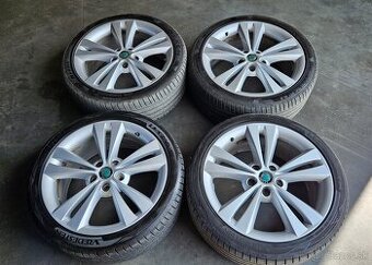 5x112 R18 225/40 R18 Skoda Neptune