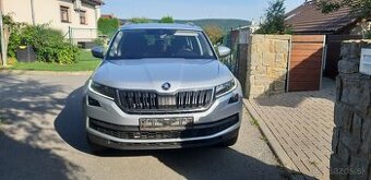 Škoda Kodiaq Style