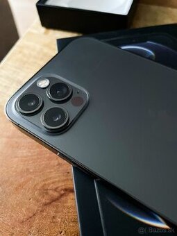 iPhone 12 PRO 256GB GRAPHITE