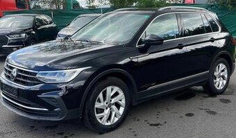 Tiguan 1.5tsi—rok:2021–190tis km