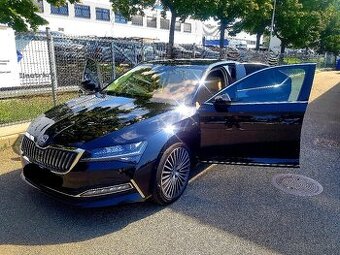 ŠKODA SUPERB 3 - L&K
