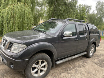 nissan navara D40 2.5DCI