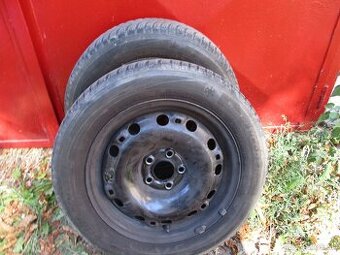 Zimne kolesa Hankook icept RS2 185/60 R 15