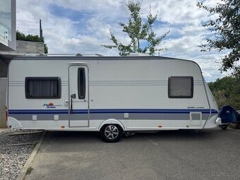 Hobby Excelsior 560 klíma-Mover SE