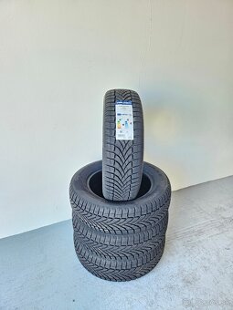 17" zimné pneu - 1