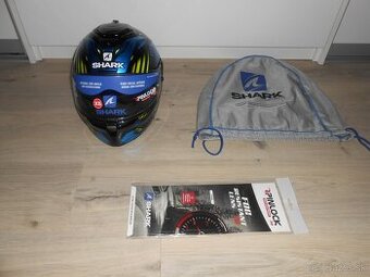 Predam nadhernu novu moto prilbu znacky SHARK SPARTAN GT REP