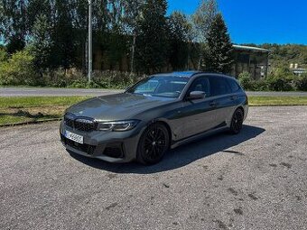 BMW M340D Touring Xdrive A/T , 250kW , A8 , 11 / 2020