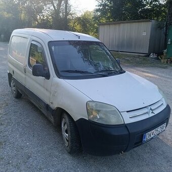 Citroen Berlingo - 1