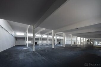 Skladovo-výrobný objekt v Ružomberku