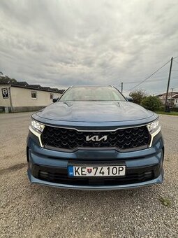 KIA sorento 2.2 Platinum