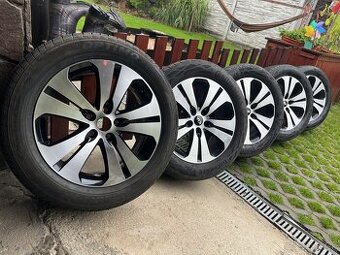 Predám elektrony, kolesá, z kia sportage 3, 235/55 R18