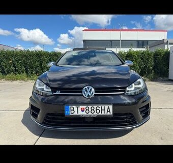 Golf R