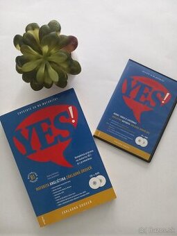 8-YES kniha -maturita angličtina zakladna uroven B1
