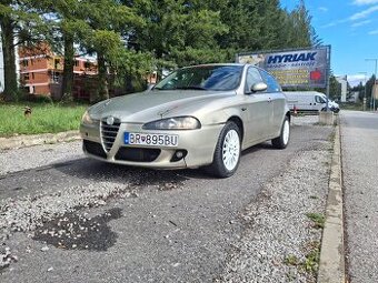 Predám Alfa Romeo 147 1.9jtd 110kw 6Q