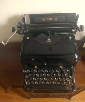 Písací stroj Remington Noiseless