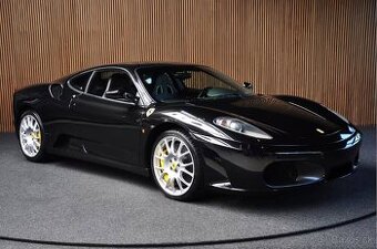 Ferrari F430 4.3 V8 F1 60th Anniversary Edition z roku 2007